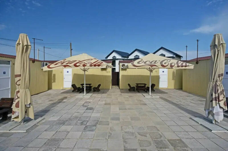 Изображение Изображение гостиницы &quot;Домики на Курортной «Волна»&quot; #1 #1