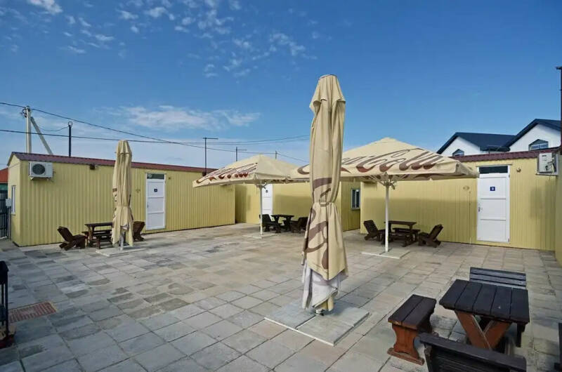 Изображение Изображение гостиницы &quot;Домики на Курортной «Волна»&quot; #4 #4