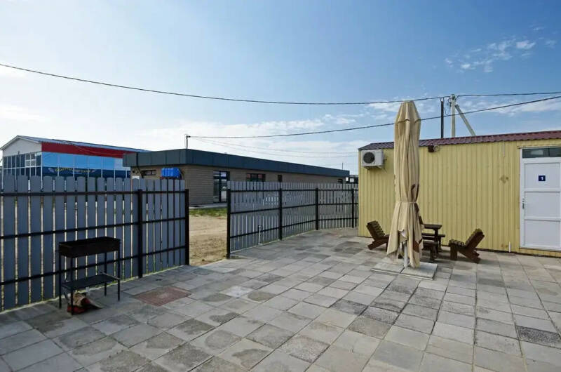 Изображение Изображение гостиницы &quot;Домики на Курортной «Волна»&quot; #6 #6