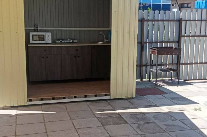 Изображение Изображение гостиницы &quot;Домики на Курортной «Волна»&quot; #7 #7