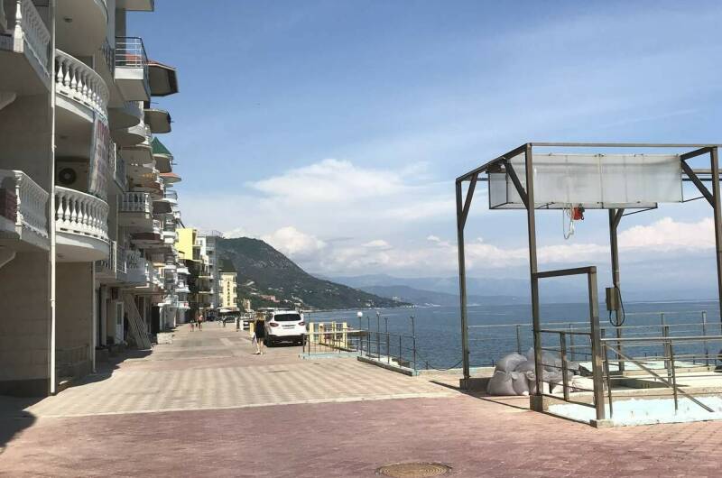 Изображение Изображение отеля / гостиницы "Гостевой дом «Лилия»" #11 #9