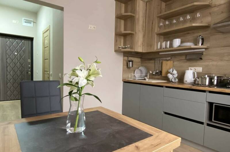 Изображение Изображение квартиры &quot;Квартира в ЖК «Звезда»&quot; #4 #4