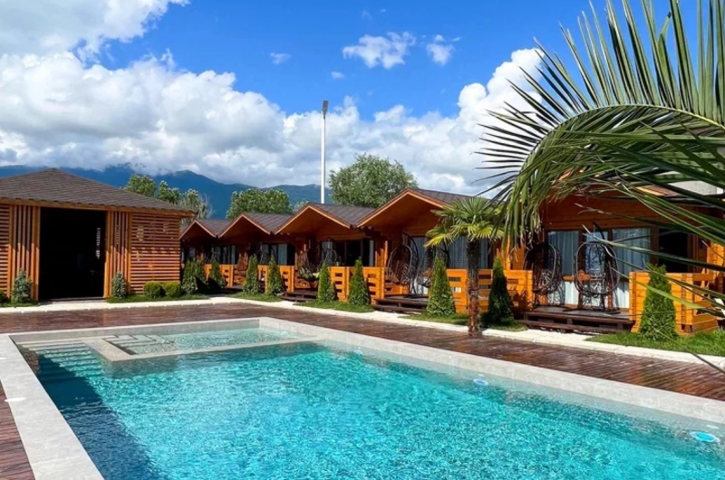 Изображение Изображение гостиницы &quot;Коттеджный комплекс «Sandy_house»&quot; #6 #6