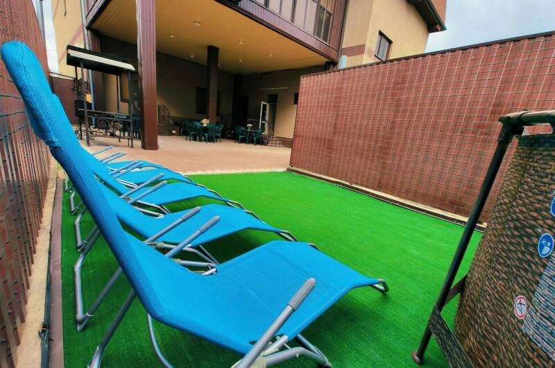 Изображение Изображение отеля / гостиницы "Гостевой дом «Lion Castle»" #10 #8