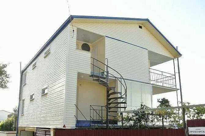 Изображение Изображение гостиницы &quot;Гостевой дом на Пролетарской&quot; #3 #3