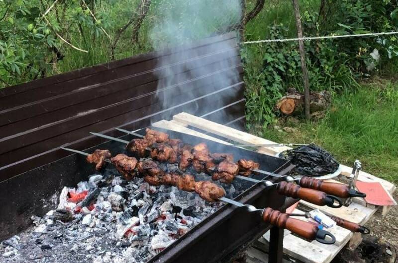 Изображение Изображение гостиницы "Гостевой дом «ИсЭм»" #7 #7