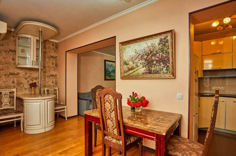 Изображение Изображение квартиры "Апартаменты «Sofiapart»" #1 #1