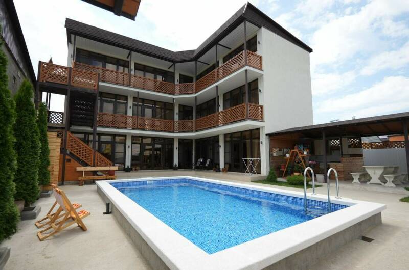 Изображение Изображение гостиницы &quot;Гостевой дом «101 ТУР»&quot; #1 #1