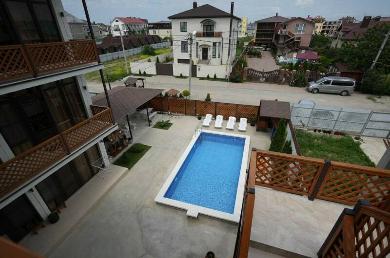 Изображение Изображение отеля / гостиницы "Гостевой дом «101 ТУР»" #11 #9