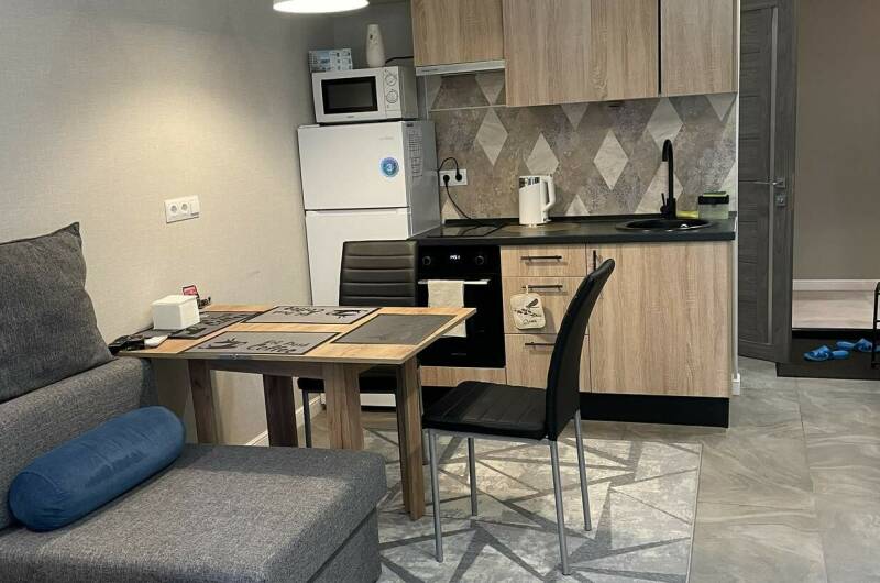 Изображение Изображение квартиры &quot;Студия на Александрийском переулке&quot; #5 #5