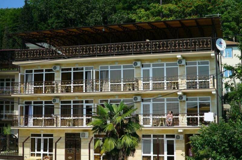 Изображение Изображение гостиницы "Гостевой дом «Витраж»" #1 #1