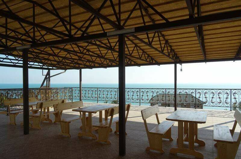 Изображение Изображение гостиницы "Гостевой дом «Витраж»" #2 #2