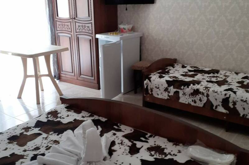 Изображение Изображение гостиницы "Гостевой дом «Витраж»" #6 #6