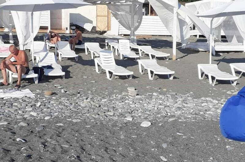 Изображение Изображение гостиницы "Гостевой дом «Витраж»" #8 #8