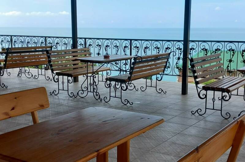 Изображение Изображение отеля / гостиницы "Гостевой дом «Витраж»" #10 #8