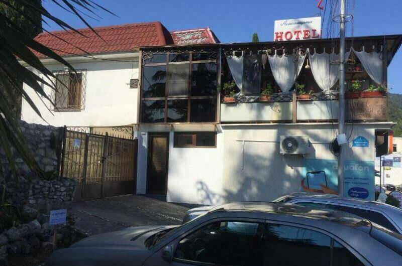 Изображение Изображение отеля / гостиницы "Мини-отель «Z»" #11 #9