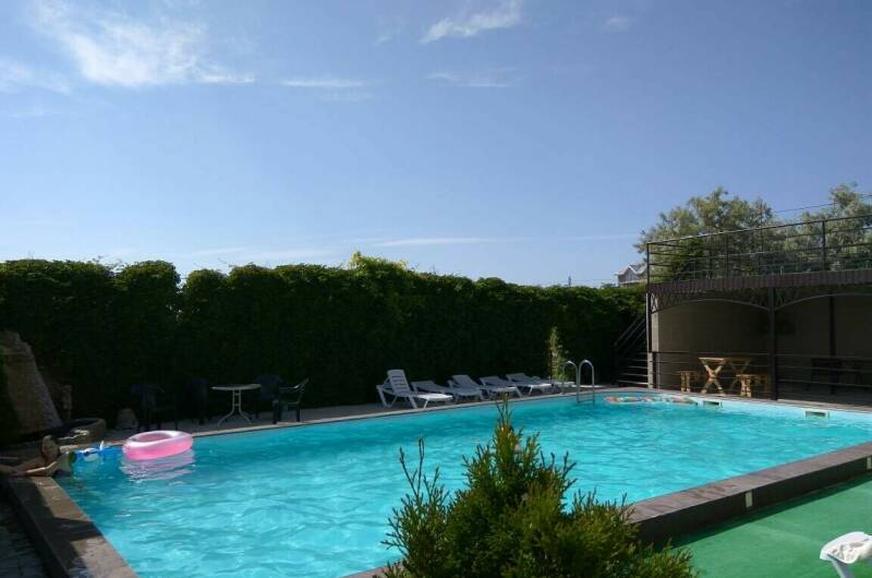 Изображение Изображение гостиницы &quot;Гостевой дом «Парус»&quot; #1 #1