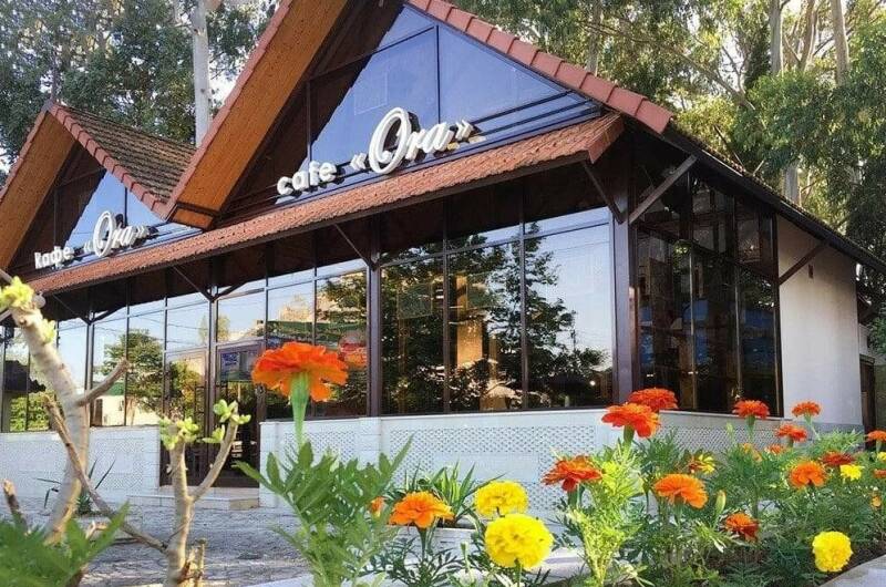 Изображение Изображение гостиницы &quot;Отель «ORA»&quot; #1 #1