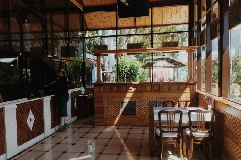 Изображение Изображение гостиницы &quot;Отель «ORA»&quot; #5 #5