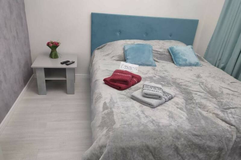 Изображение Изображение квартиры "Уютная двухкомнатная квартира" #1 #1