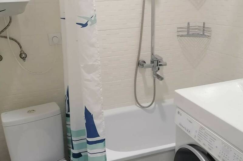 Изображение Изображение квартиры "Уютная двухкомнатная квартира" #8 #8