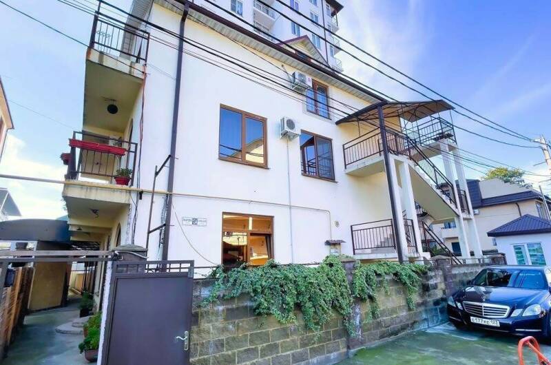 Изображение Изображение гостиницы "Гостевой дом «У Анжелы»" #1 #1