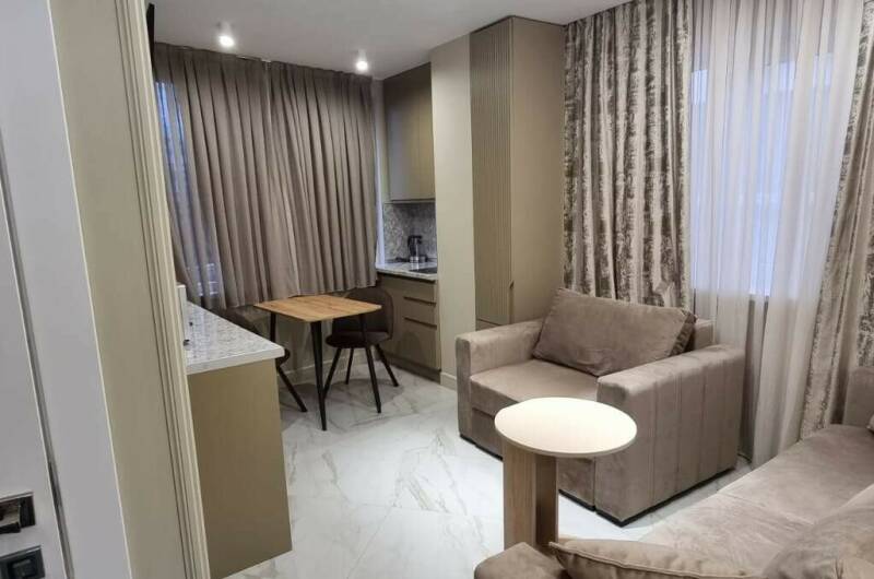 Изображение Изображение квартиры "Апартаменты «Calipso»" #8 #8