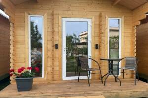 Изображение квартиры "Домик под ключ «Шале» (Каштак)"