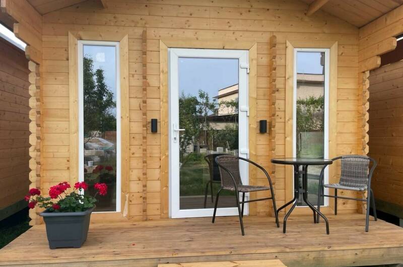 Изображение Изображение квартиры &quot;Домик под ключ «Шале» (Каштак)&quot; #1 #1