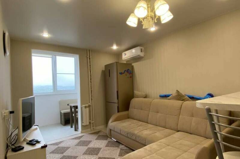 Изображение Изображение квартиры "Трехкомнатная квартира" #4 #4