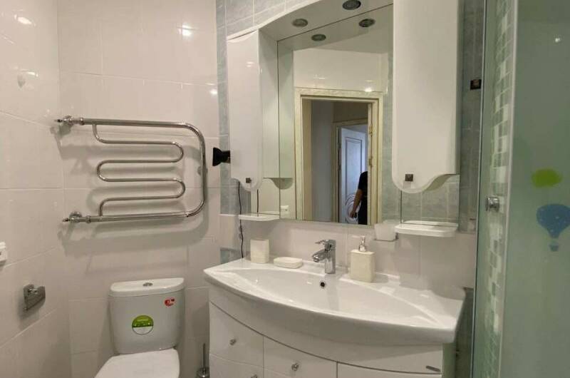 Изображение Изображение квартиры "Трехкомнатная квартира" #6 #6