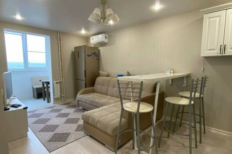 Изображение Изображение квартиры / апартамента "Трехкомнатная квартира" #10 #8