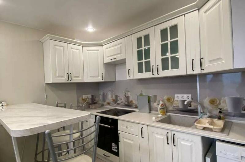 Изображение Изображение квартиры / апартамента "Трехкомнатная квартира" #11 #9