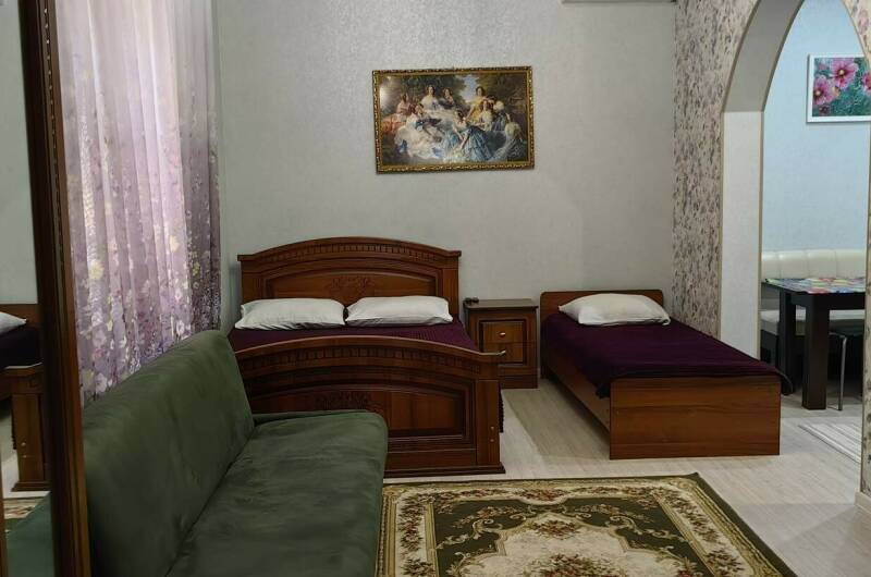 Изображение Изображение квартиры "Дом под ключ «у Елены»" #1 #1