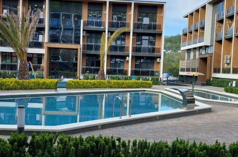 Изображение Изображение квартиры / апартамента "Двухуровневая квартира" #10 #8