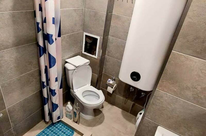 Изображение Изображение квартиры / апартамента "Двухуровневая квартира" #11 #9