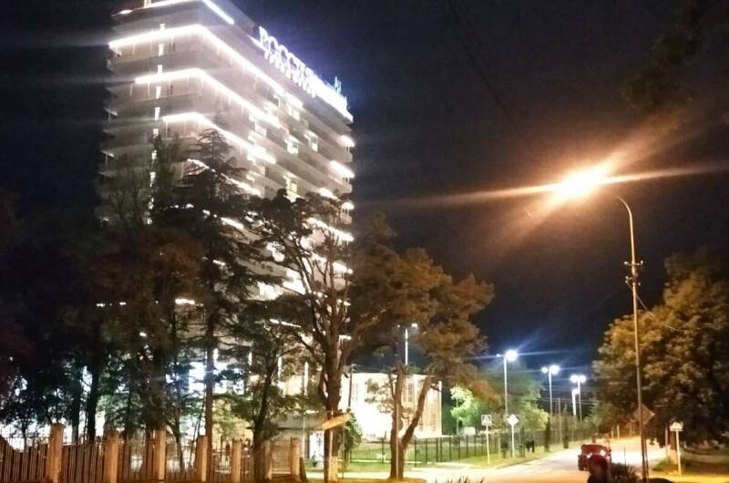 Изображение Изображение квартиры "Трехкомнатная квартира у моря" #8 #8