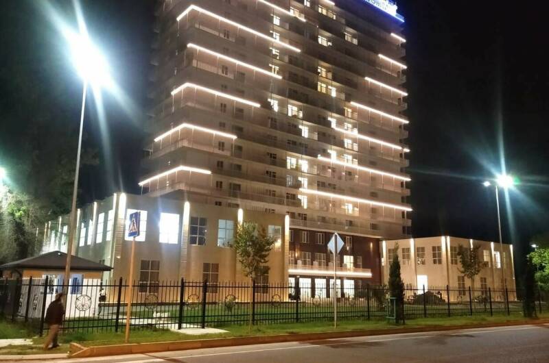 Изображение Изображение квартиры / апартамента "Трехкомнатная квартира у моря" #10 #8