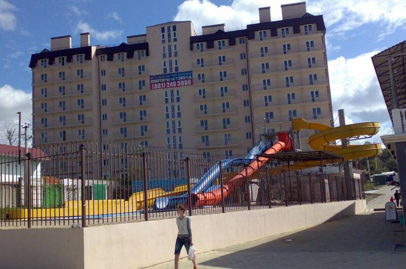 Изображение Изображение квартиры &quot;Квартира у моря&quot; #1 #1