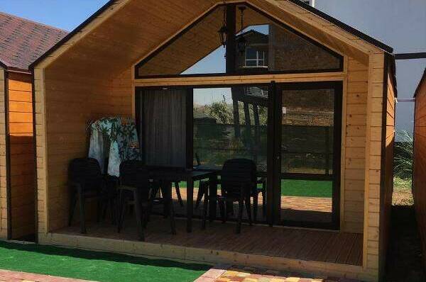 Изображение Изображение гостиницы &quot;Эко-домики «Уютный дворик»&quot; #2 #2