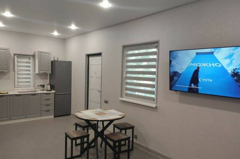 Изображение Изображение квартиры "Дом-студия под ключ у Нинель" #6 #6