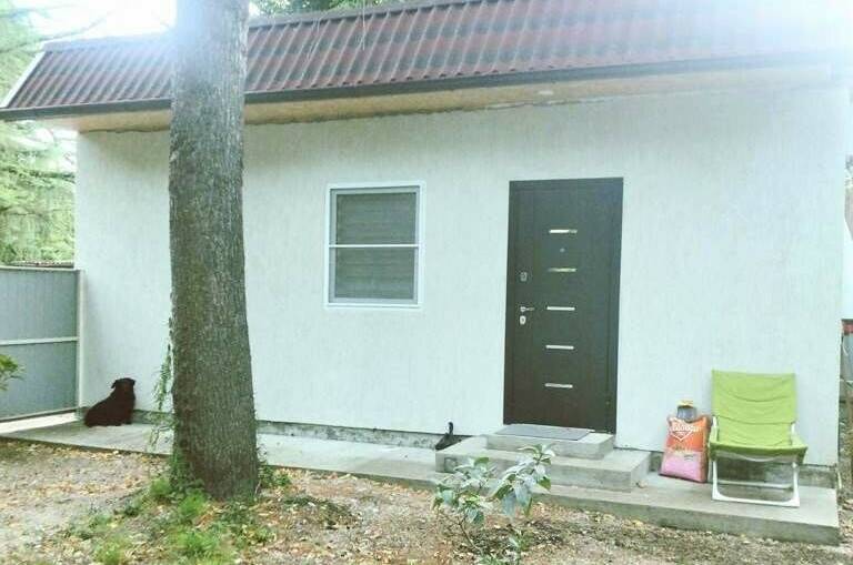 Изображение Изображение квартиры "Дом-студия под ключ у Нинель" #7 #7