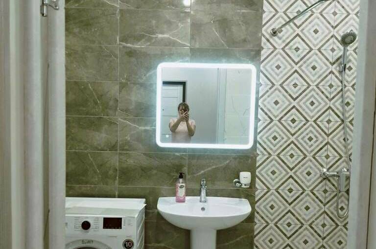 Изображение Изображение квартиры / апартамента "Дом-студия под ключ у Нинель" #10 #8