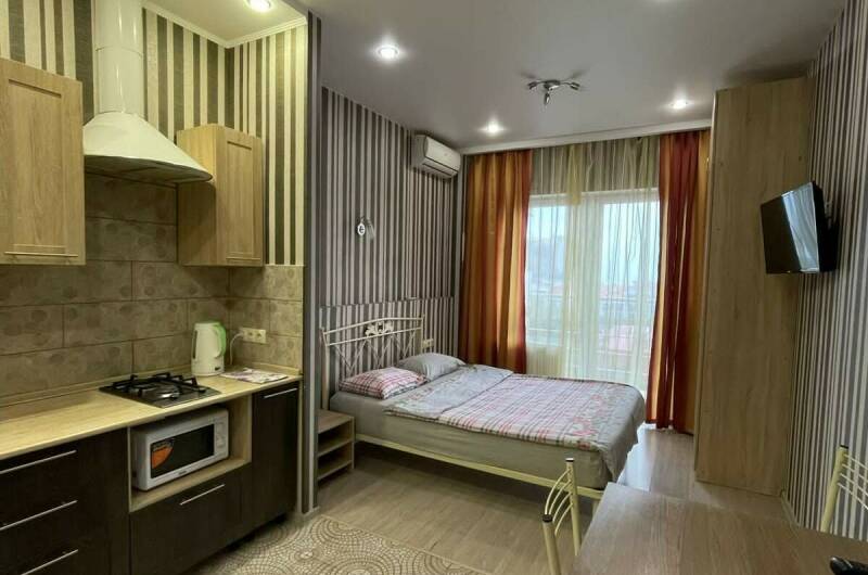 Изображение Изображение квартиры &quot;Студия с видом на море&quot; #7 #7