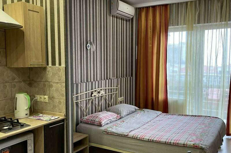 Изображение Изображение квартиры &quot;Студия с видом на море&quot; #8 #8