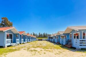 Изображение гостиницы "База отдыха «Лесные домики»"