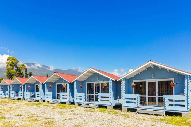 Изображение Изображение гостиницы "База отдыха «Лесные домики»" #4 #4