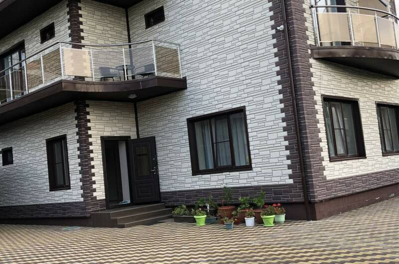 Изображение Изображение отеля / гостиницы "Частный дом «Отдых на майской»" #10 #8