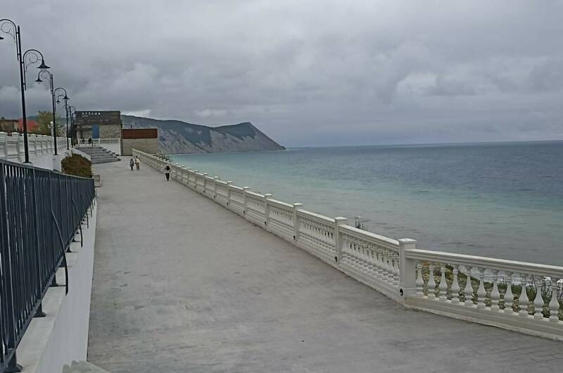 Изображение Изображение квартиры &quot;Евродвушка у моря&quot; #7 #7