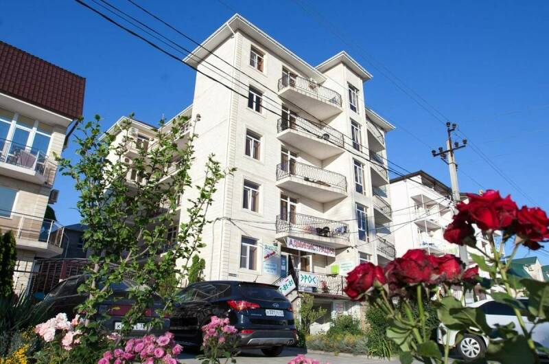 Изображение Изображение гостиницы &quot;Отель «Эрос»&quot; #1 #1